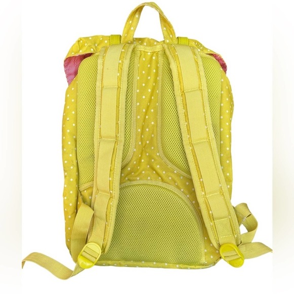 Herschel Supply Company Yellow Polka Dot Backpack - Picture 11 of 13